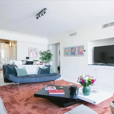Lejlighed Beautiful 1 Bedroom Luxury Next To Champs-elysees - Pc62a Paris